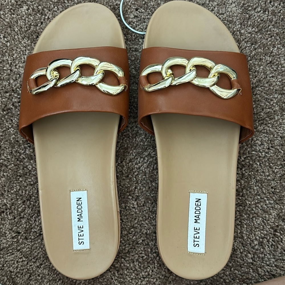 Steve Madden sandals